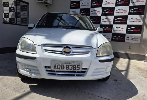 CHEVROLET CELTA 1.0 MPFI LIFE 8V FLEX 2P MANUAL CHEVROLET CELTA 1.0 MPFI LIFE 8V FLEX 2P MANUAL